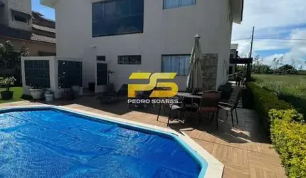 Casa de Condomínio com 5 quartos de Temporada, Condomínio Sonhos da Serra - Bananeiras