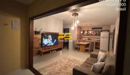 Apartamento com 2 quartos à Venda - Bananeiras