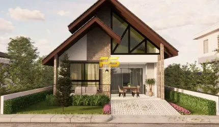 Casa em Condomínio 150m2 com 03 Quartos em Bananeiras á venda por 680.000,00