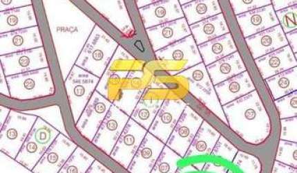 Terreno 529m2 em Bananeiras á venda por 350.000,00