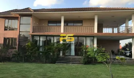 Casa de Condomínio com 5 quartos à Venda Condomínio Aguas da Serra valor R$2.400.000,00