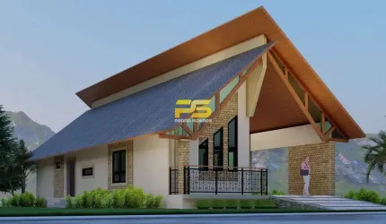 Casa em condomínio fechado 153m² 3 suítes em Bananeiras, a venda por R$550.000,00.
