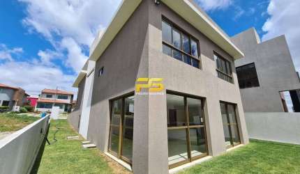 Casa no condomínio caminho da serra 195m² 3 suítes, a venda por R$750.000,00.