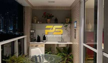 APARTAMENTO PRA VENDA NO MAISON MIRAMAR