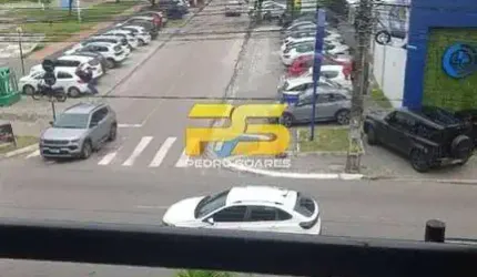 Sala comercial 302 para locação ED. Flora Falcone Manaíra