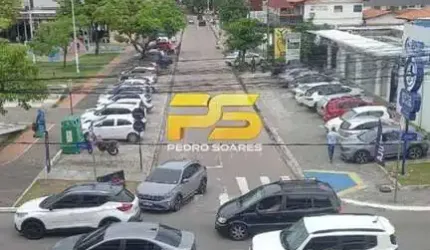 Sala comercial 303 para locação Ed. Flora Falcone Manaíra