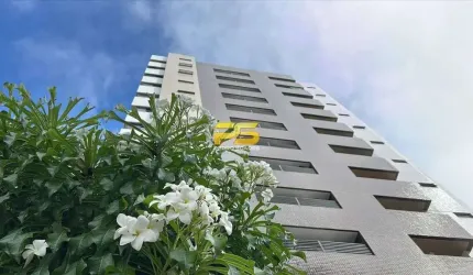 Vende Apartamento com 3 quartos no Manaíra