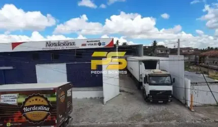 Galpão pra venda em  Bayeux