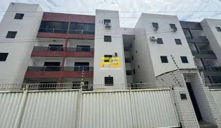Apartamento para venda nos Bancários 65m²