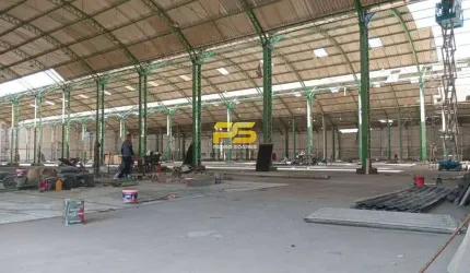 GALPÃO PARA LOCAÇÃO NO BAIRRO DAS INDUSTRIAS EM JOÃO PESSOA - PB.