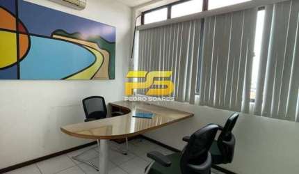 Sala para locação e venda, Centro - João Pessoa