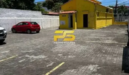 Casa com 5 quartos, Centro - João Pessoa
