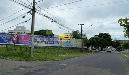 TERRENO 1.400 MTS² POR 25 MIL REAIS/MÊS NO JARDIM OCEANIA
