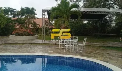 LINDA CHACARA DE LUXO LOCAÇÃO TEMPORADA LAGOA SECA-PB