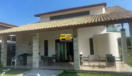 Casa de Condomínio com 5 quartos para Locação, Portal do Sol - João Pessoa