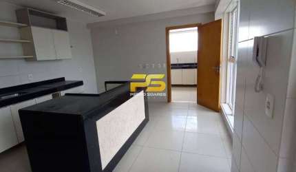Apartamento para Locação, Altiplano Cabo Branco - João Pessoa
