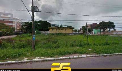 Terreno Para Alugar, 1.432,84 M² Por R$ 25.000,00/mês - Jardim Oceania - João Pessoa/pb #pedrosoares