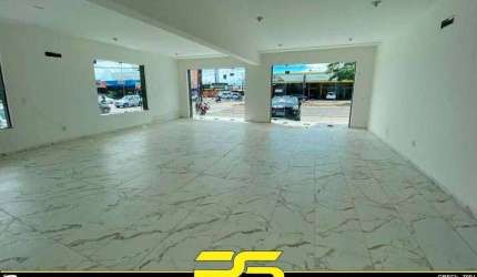 Sala Vitrine Para Alugar, 90 M² Por R$ 7.500/mês - Torre - João Pessoa/pb #pedrosoares