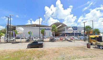 Laje Para Alugar, 2.000 M² Por R$ 80.000/mês - Jardim América - Cabedelo/pb