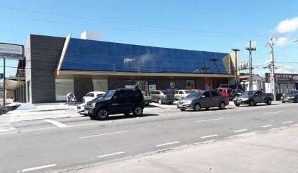 Sala Vitrine Para Alugar, 90 M² Por R$ 10.000/mês - Torre - João Pessoa/pb