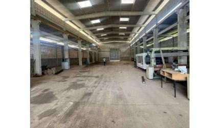 Galpão Para Alugar, 1.200 M² Por R$ 12.000/mês - Perimetral Sul - João Pessoa/pb