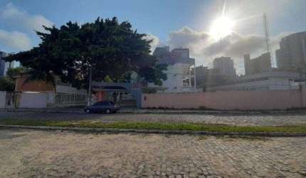 Ponto Para Alugar, 8.000 M² Por R$ 130.000/mês - Miramar - João Pessoa/pb