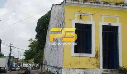 CASA NO CENTRO HISTÓRICO DE JOÃO PESSOA A VENDA