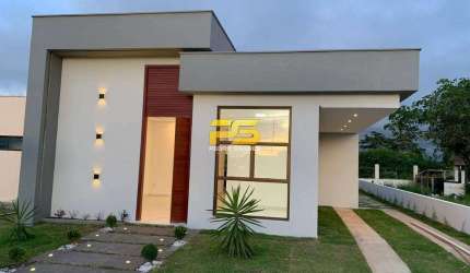 CASA A VENDA OPORTUNIDADE 3 SUITES CONDOMINIO CEREJEIRAS-BANANEIRAS-PB