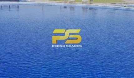 Terreno no Oásis do mar Residence Prive Lucena