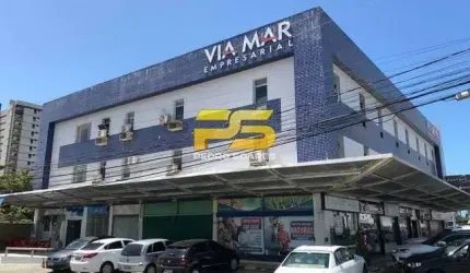 Salas Comerciais para Locação, Manaíra - João Pessoa