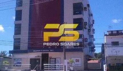 Salas Comerciais para Locação, Centro - João Pessoa