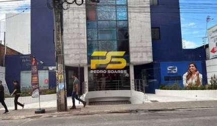 Salas Comerciais à Venda, Centro - João Pessoa