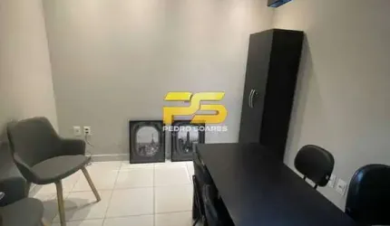 Salas Comerciais para Locação, Manaíra - João Pessoa