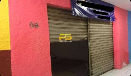 Salas Comerciais para Locação, Centro - João Pessoa