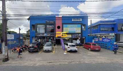 Salas Comerciais para Locação, Centro - João Pessoa