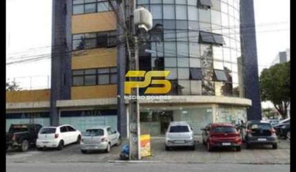 Salas Comerciais à Venda, Centro - João Pessoa