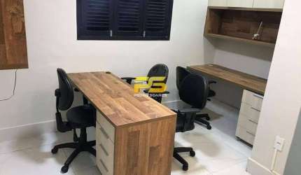 SALA MOBILIADA  NO BRISAMAR POR 1.500 MIL REAIS/MÊS