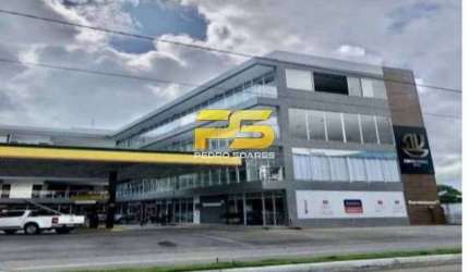 Sala Comercial 100m2  no Portal do Sol para locação por 5.000,00