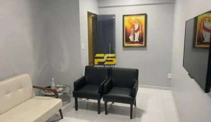 Alugo Sala Comercial Modiliada com  45m2 no Centro por 1.800.00