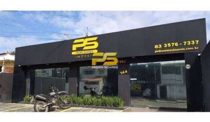 Alugo Sala Comercial Mobiliada no Brisamar  por 1.600,00