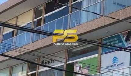 Sala Comercial 35m2 em Manaíra para Locação por 1.900,00