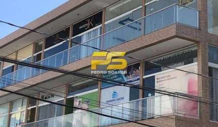 Sala comercial 40m² em Manaíra João Pessoa, para locação por R$: 2.150,00