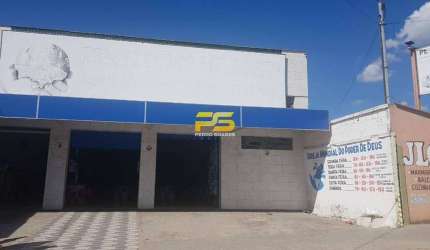 Galpão 360m², a venda por R$2.800.000,00.