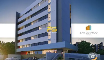 Sala para locação