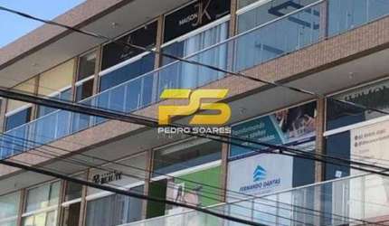 Sala comercial para locação