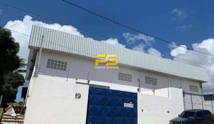 Galpão à Venda, Parque Esperança - Cabedelo