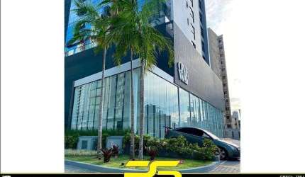 Sala Para Alugar, 50 M² Por R$ 6.000/mês - Tambaú - João Pessoa/pb #felipepires