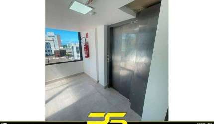 Sala Para Alugar, 160 M² Por R$ 6.000/mês - Manaíra - João Pessoa/pb #pedrosoares