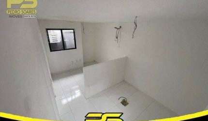 Sala Para Alugar, 11 M² Por R$ 800/mês - Cabo Branco - João Pessoa/pb