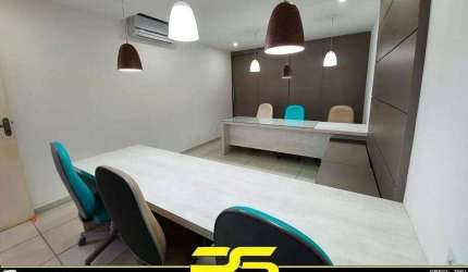 Salas Para Alugar No 1° Andar, 24 M² Por R$ 700/mês - Torre - João Pessoa/pb #pedrosoares